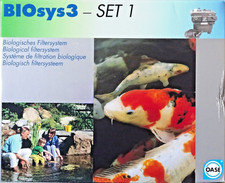 Oase Filtersystem - BIOsys3