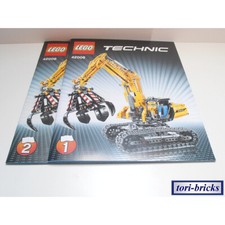 Lego Technik Bauanleitung zum