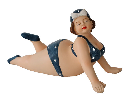 Frau bikini mollige dicke - frau,
