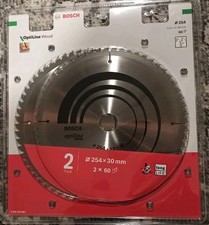 ‼️2 St. BOSCH Ø 254 x30