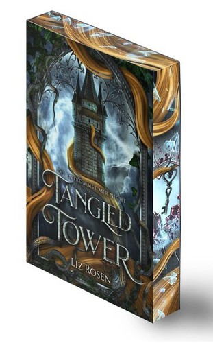Tangled tower liz rosen - |,