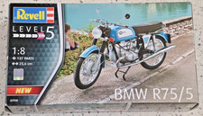 REVELL 07938 BMW R75/5  1:8