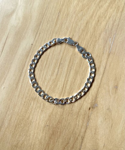 Silber 925 armband armkette - silber,