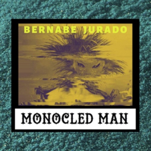 Monocled man bernabe jurado - -,