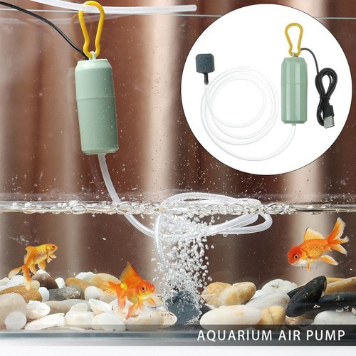 Luftpumpe aquarium sauerstoff - luftpumpe,