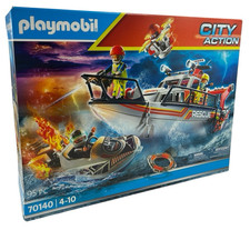 Playmobil 70140 city action - 70140,