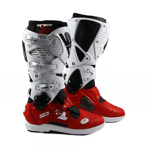 Sidi crossfire srs schwarz - 3,