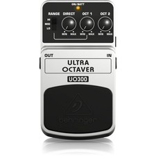 Behringer UO300 Ultra Octaver