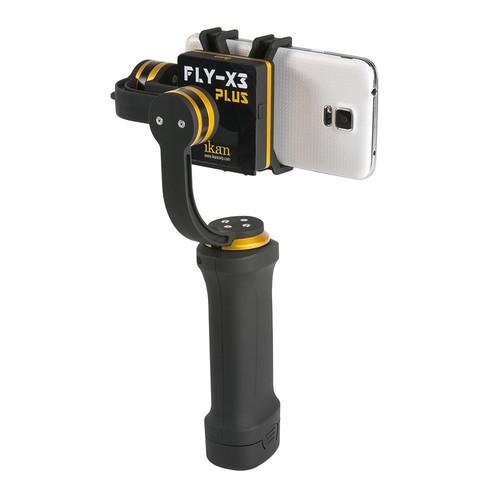 Ikan fly plus axis - ikan, 3-axis