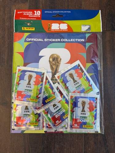 Fifa 2026 panini - fifa,
