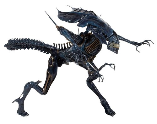 Neca aliens ultra - aliens, deluxe