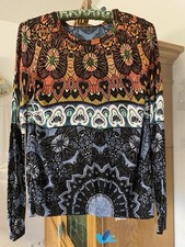 Pullover desigual s - desigual,
