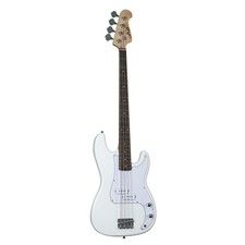 J & D PB II White - E-Bass