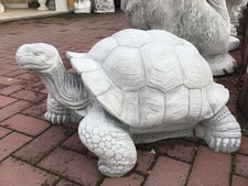 Steinfigur xxl schildkröte - steinfigur,