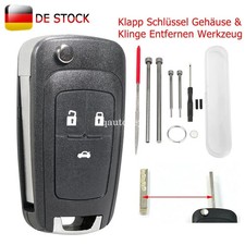 Schlüssel Gehäuse 3 Tasten