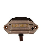 Neu/Original Iskra Lichtmaschine Spannungsregler N132857 11124176 11125029 MG463