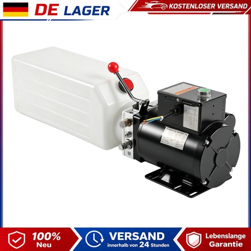 Hydraulikpumpe für