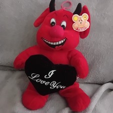  ❗️Plüsch Teufel mit