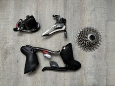 SRAM Red 22 2x11 Fach Gruppe Rennrad Schaltung Felgenbremsen Set