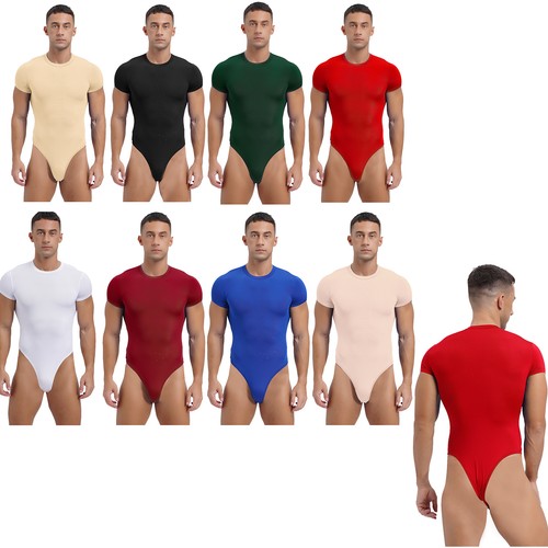 Mens athletic bodysuit - mens,