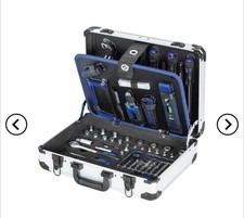 LUX Werkzeugkoffer 129-teilig NEU OVP 