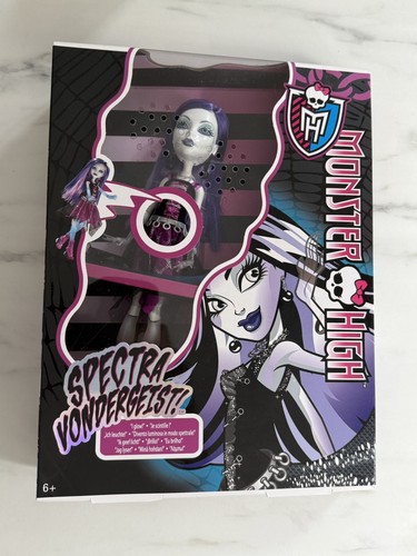 Monster high spectra - –,