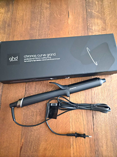 Ghd chronos curve grand tong - ghd,