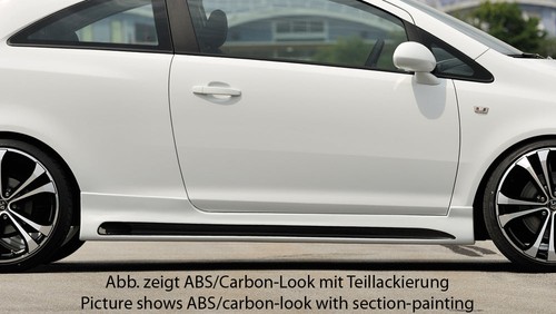 Rieger seitenschweller rechts - rieger,