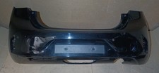 Opel Corsa F Stoßstange hinten Schürze Heckschürze