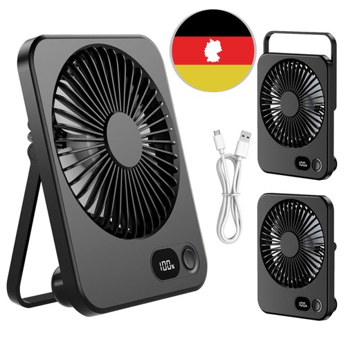 Mini tisch lüfter leise - mini,