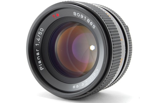 Fast neuwertig contax - [fast, carl