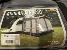 Vango Riviera Air 330 Elements ProShield aufblasbares Reisevorzelt