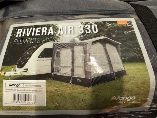 Vango riviera air - vango, 330
