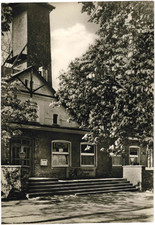 Ansichtskarte Gaststätte