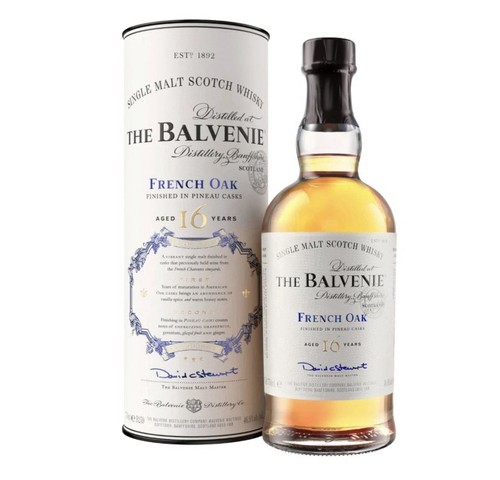 The balvenie jahre french - balvenie, 16