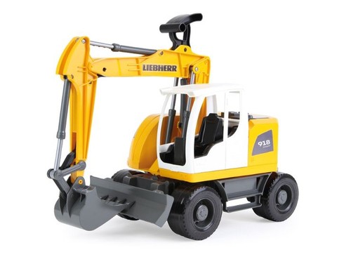 Lena worxx bagger liebherr - bagger,