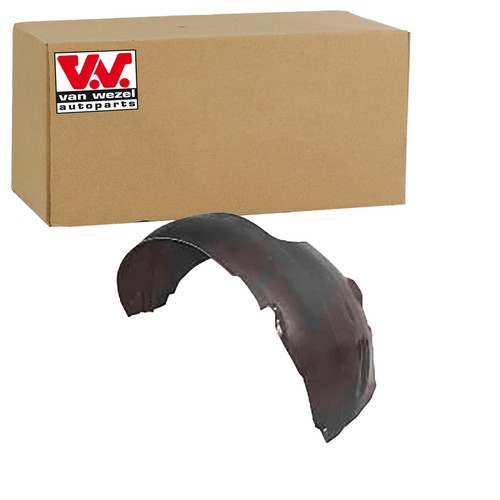 Van wezel radhausschale vorne - wezel,