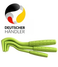 3er set zecken zange - zecken, entferner