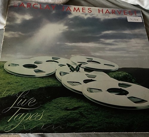 Barclay james harvest - james, live