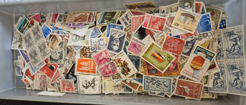 Briefmarken 100 stück
