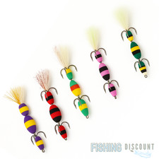 Zanderkiller Kunstköder Set |