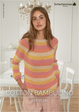 Schachenmayr Booklet - Cotton