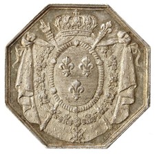 Marke Numisbrief Du Notariat