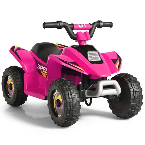 Elektroquad elektromotorrad - 6v,
