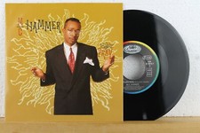7" - MC HAMMER - Pray - Capitol 1990 - Vinyl Neu!