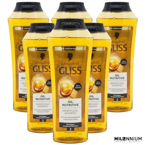 Schwarzkopf gliss kur - gliss,