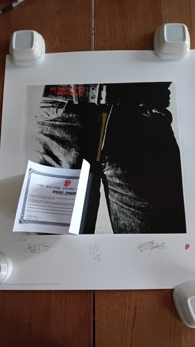 The rolling stones sticky - the,