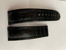 Verkaufe Mühle Armband Krokoleder 24er 110/80 mm guter Zustand