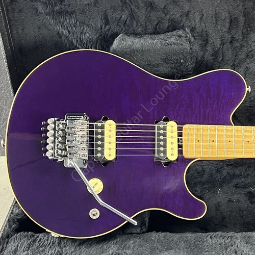 2000 music man axis - music,