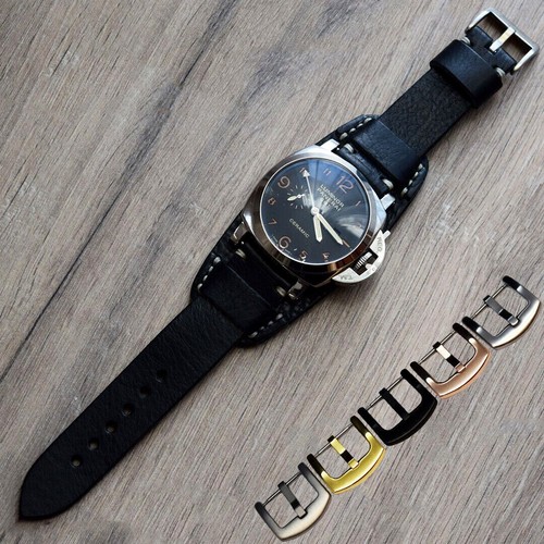 Uhrenarmband bund schwarz - uhrenarmband,